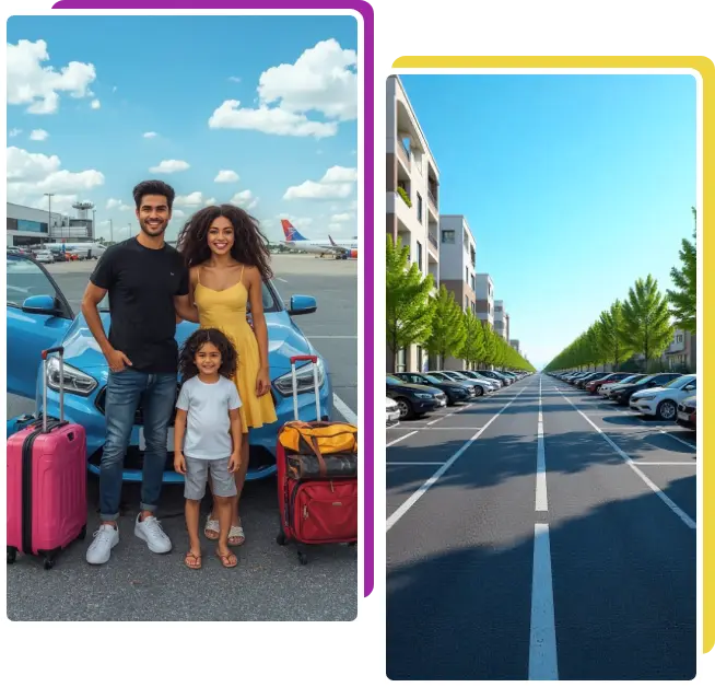 Long Stay Park and Ride BRS